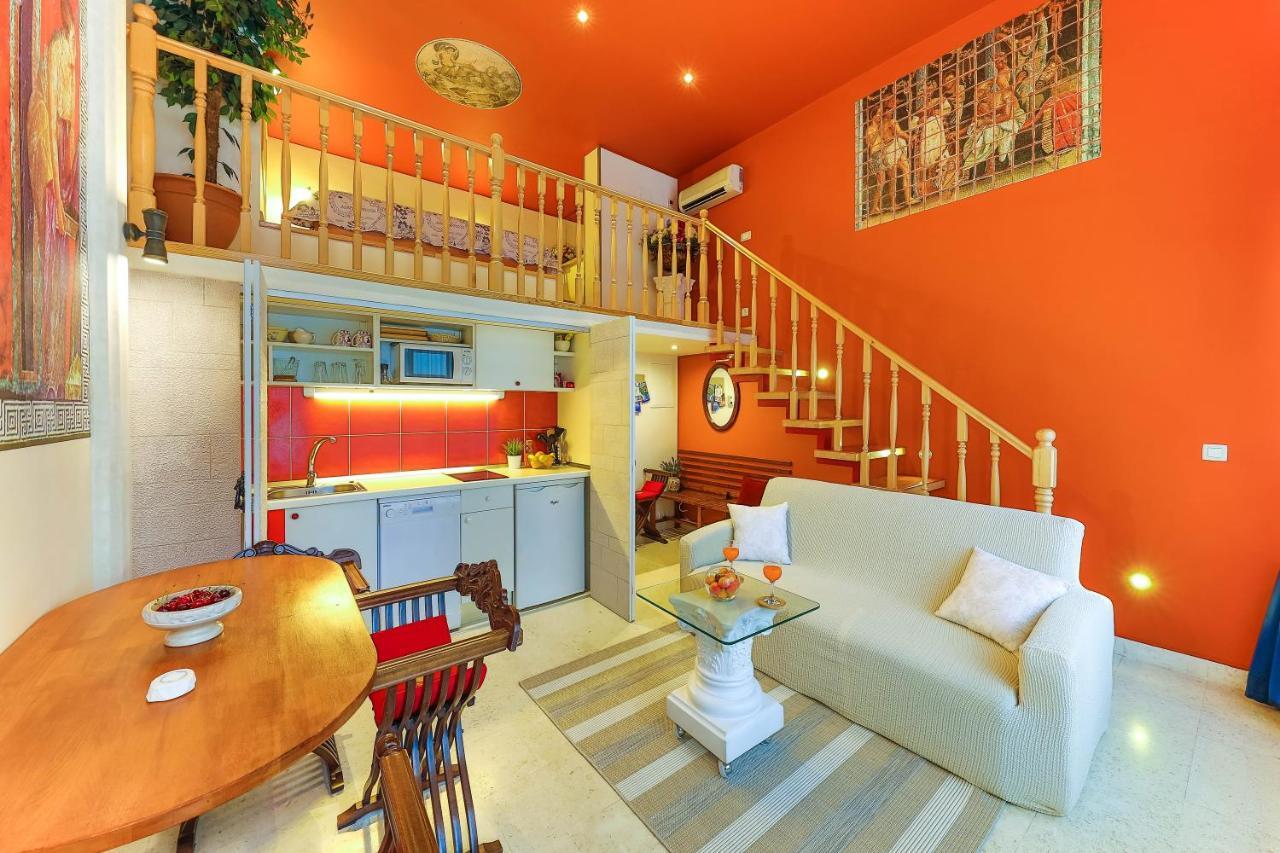 Apartment Ave Caesar Split Exterior foto